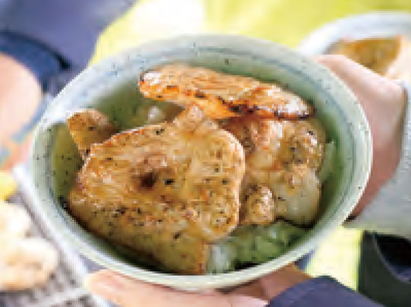 昼食